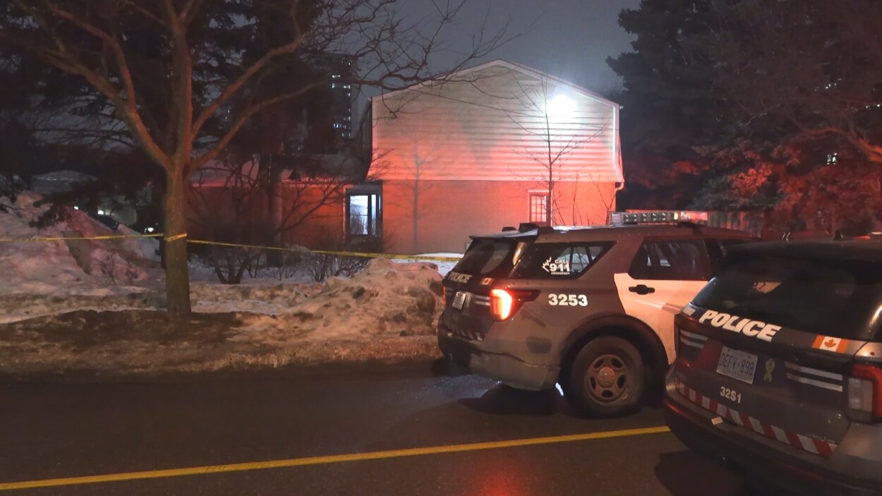 Cinq personnes hospitalisées après une agression à l’arme blanche à North York