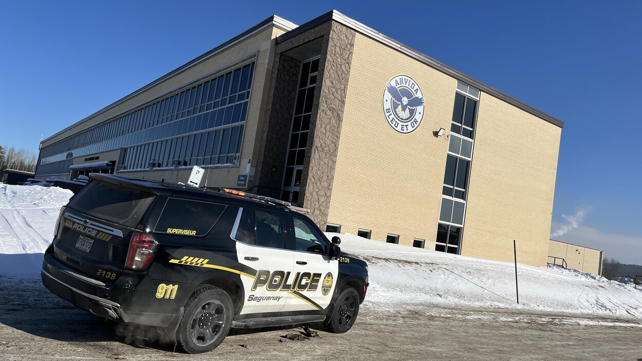 Un élève agressé à l’arme blanche à Jonquière