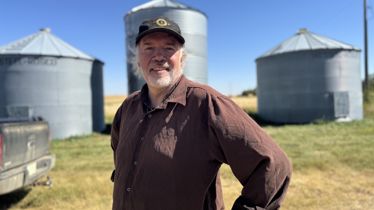 Un agriculteur explique pourquoi il cultive des lentilles biologiques en Saskatchewan