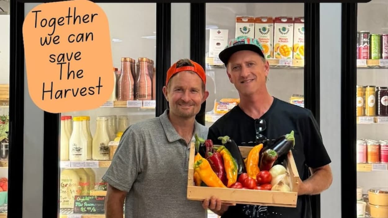 Récoltes, feux et solidarité : récit d’un projet pour sauver les récoltes dans l’Okanagan