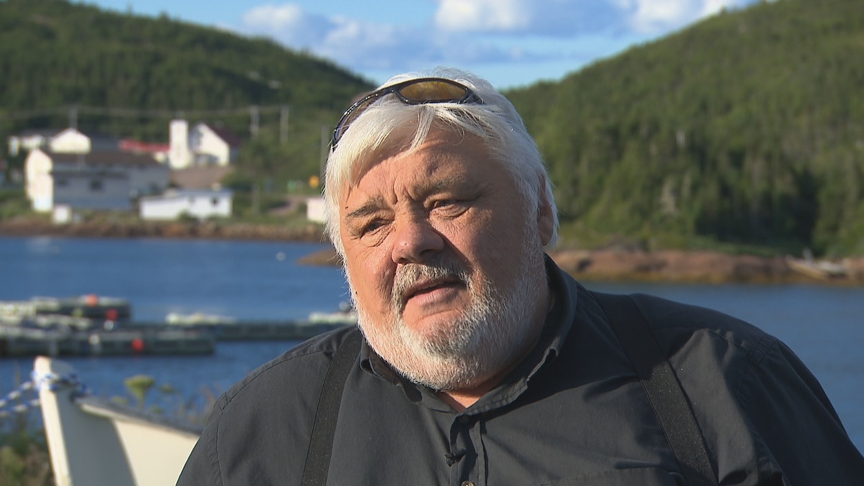 Randy Jones, monument de la Basse-Côte-Nord, n’est plus