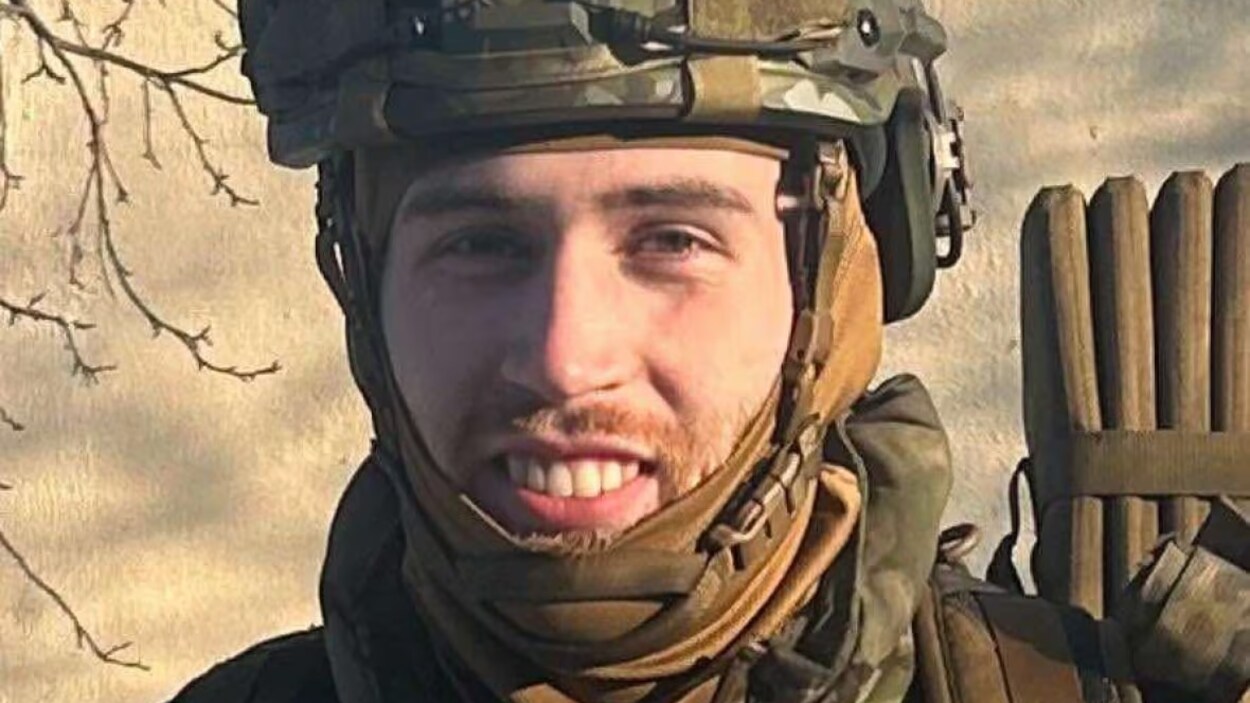 Canadien au front en Ukraine en vacances chez lui : « J’ai hâte d’y retourner »
