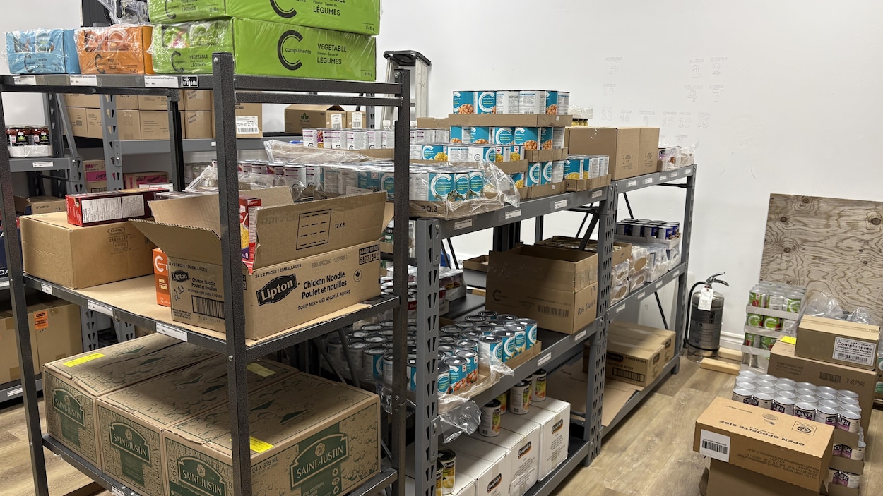 La hausse de l’insécurité alimentaire ressentie à Dolbeau-Mistassini