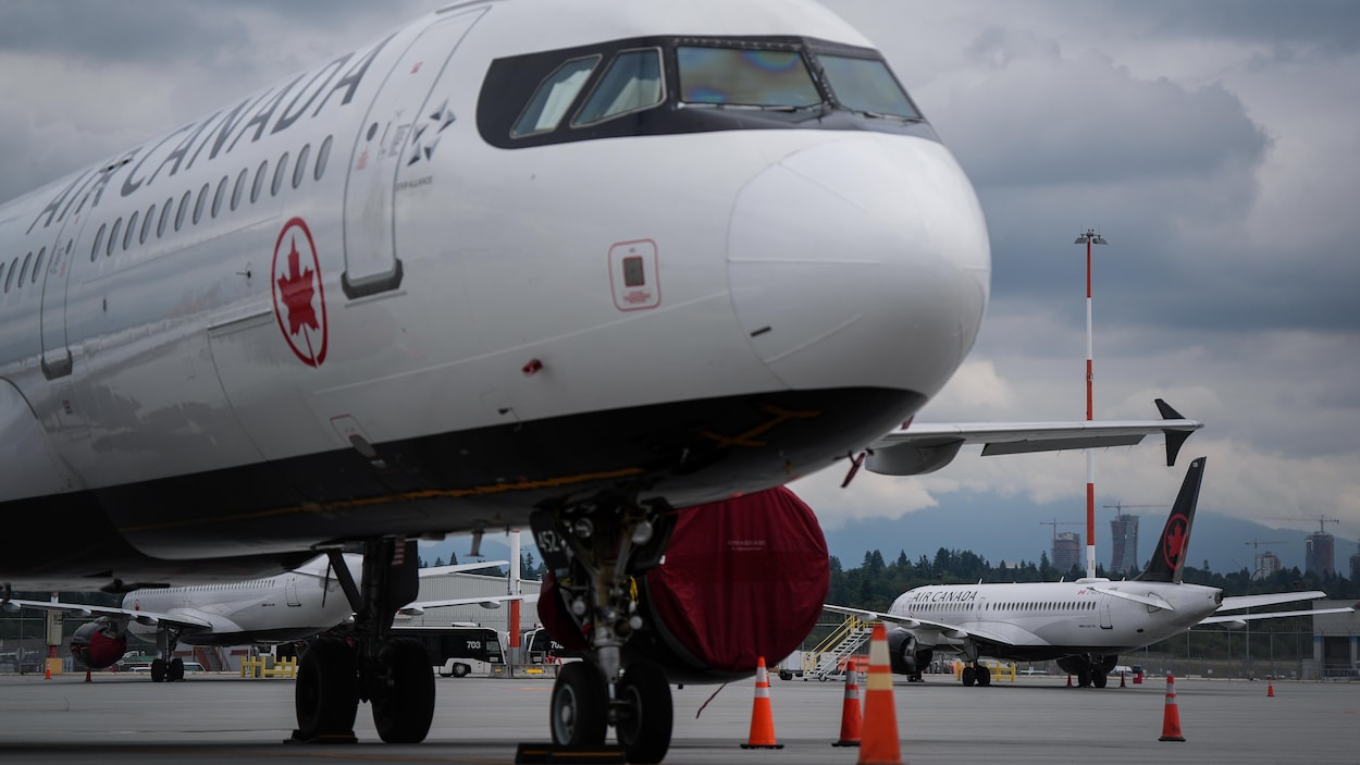 Le fédéral annonce l’augmentation du nombre de vols directs Canada-Chine