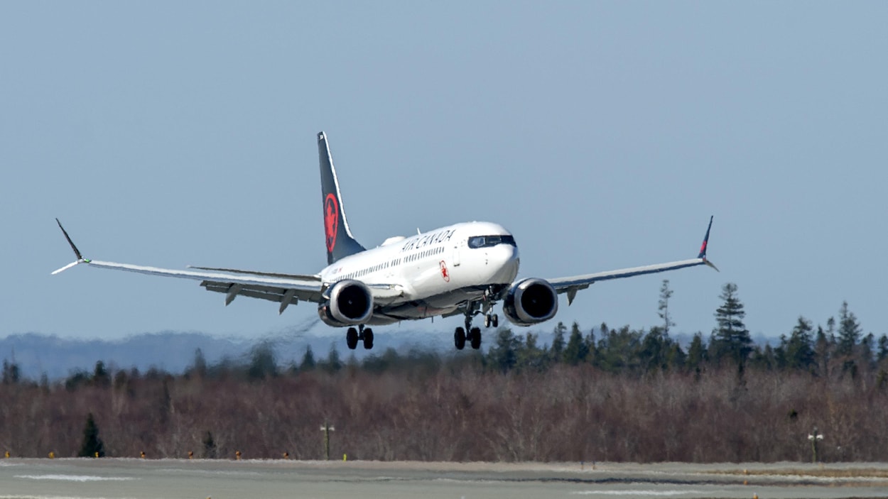 Hausse de 15 % du nombre de voyageurs canadiens à l’aéroport d’Halifax