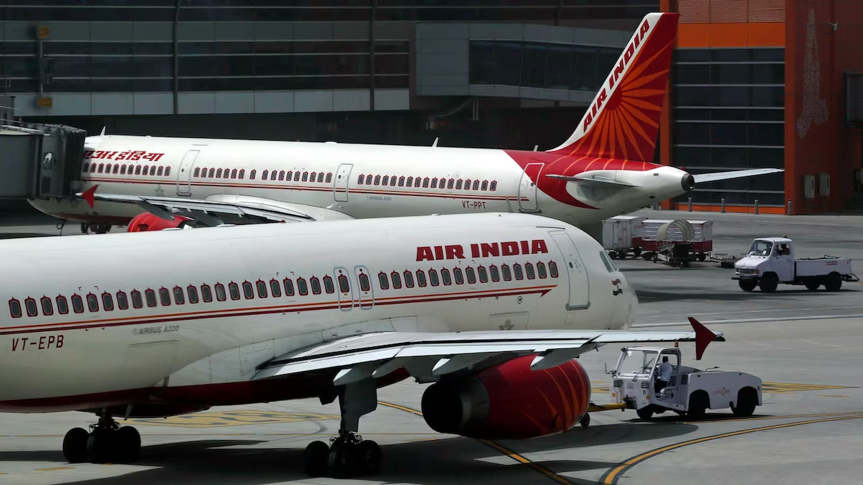 Un pilote d’Air India a été arrêté la semaine dernière à l’aéroport de Vancouver