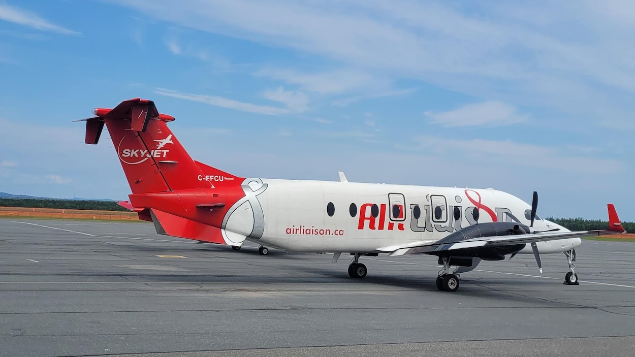 Un expert en aviation se joint à Santé Québec Côte-Nord