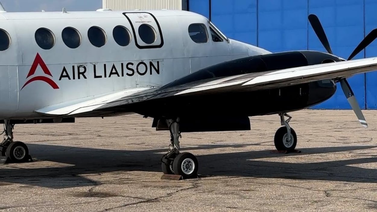 Air Liaison réintègre le programme de billets à prix réduit