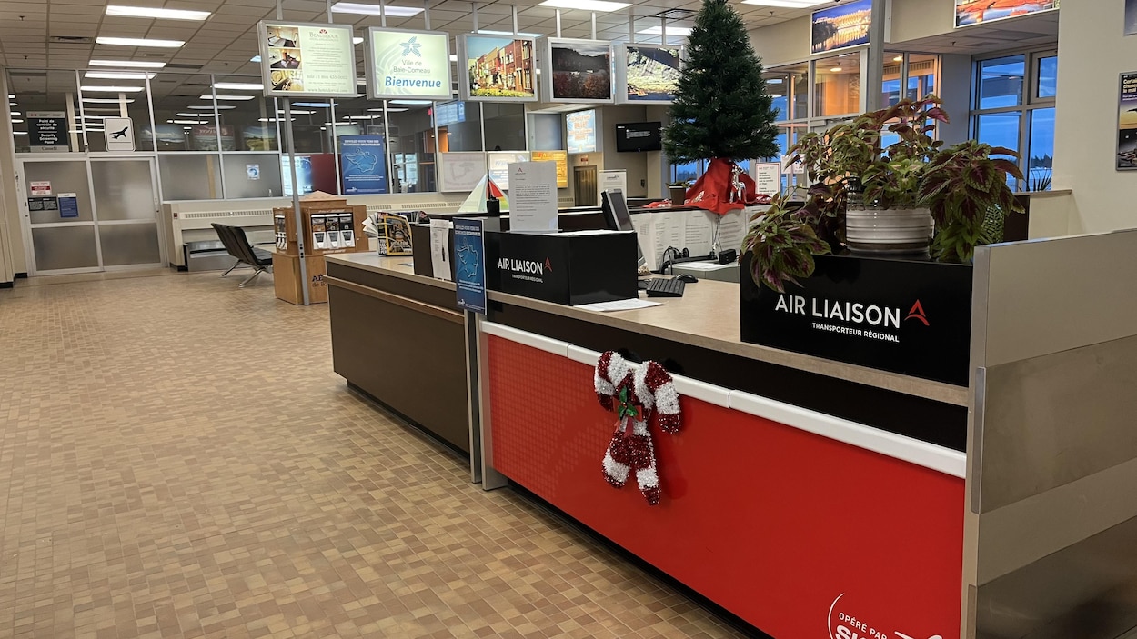 Les finances de l’aéroport de dans le rouge en 2023 Radio