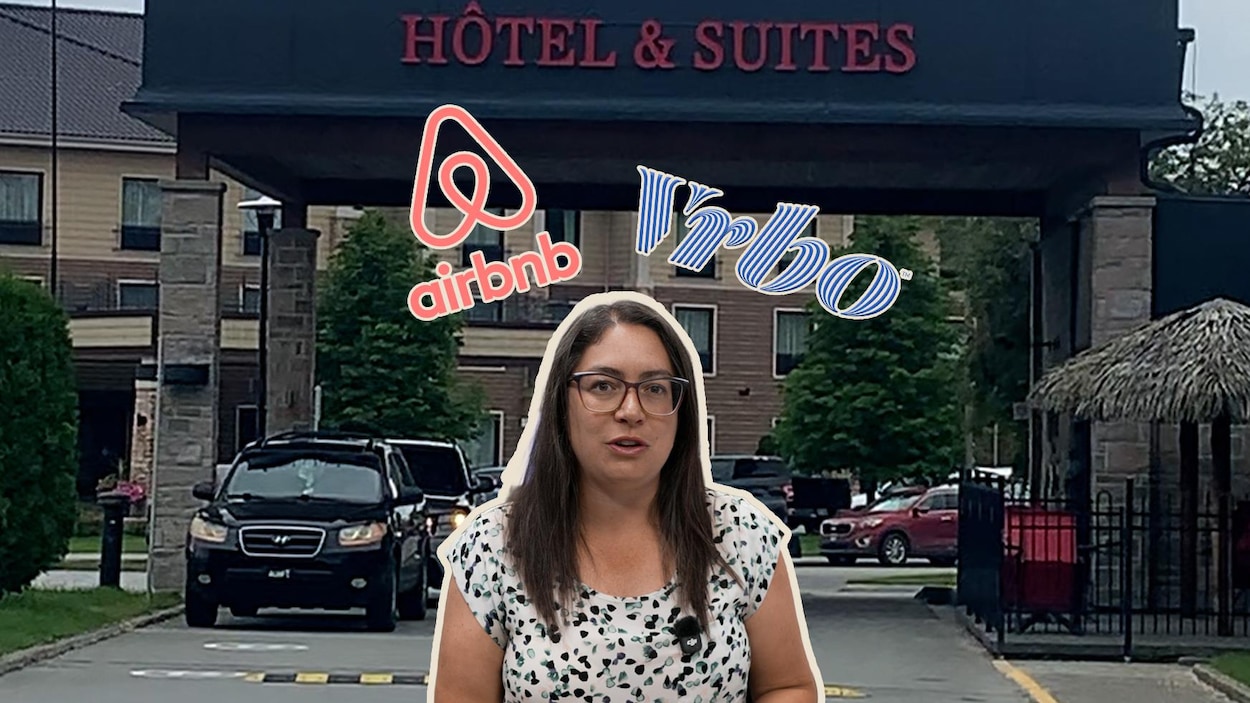 Aibnb, Vrbo ou l'hôtel? Que préfèrent les visiteurs?