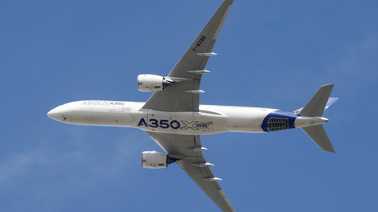 Airbus à nouveau premier constructeur aéronautique mondial Airbus à nouveau premier constructeur aéronautique mondial