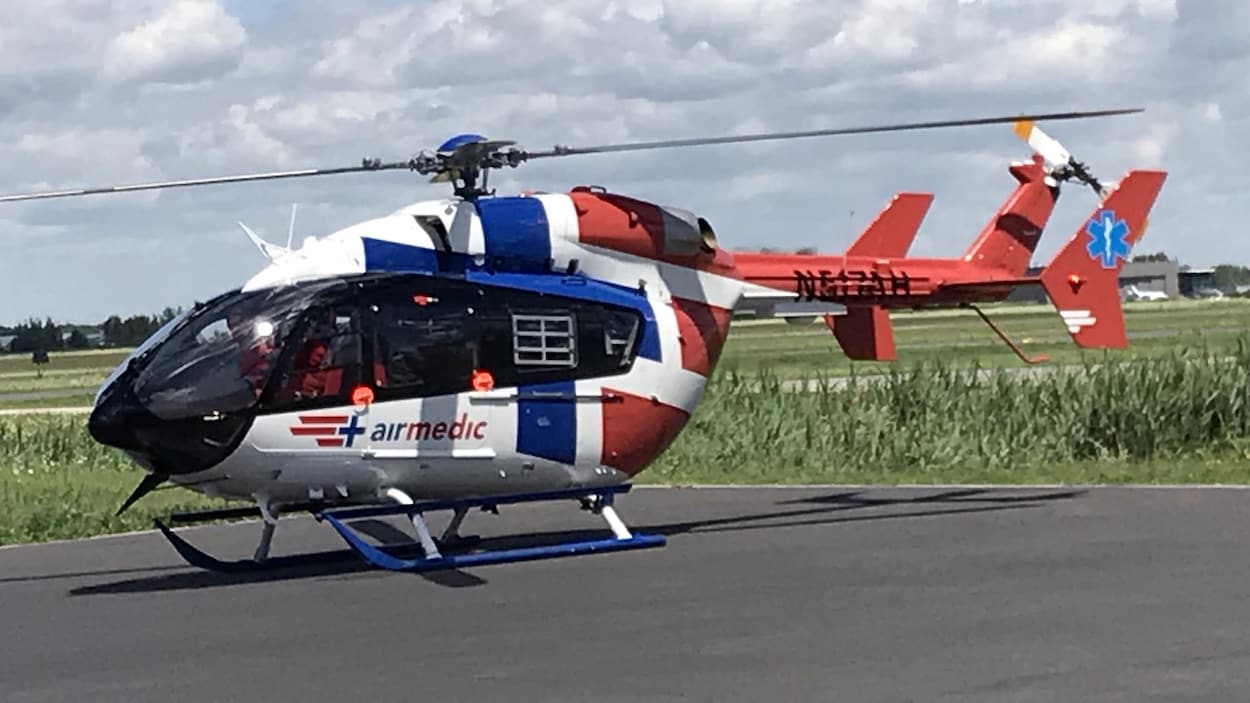 Airmedic is subject to the Companies’ Creditors Arrangement Act