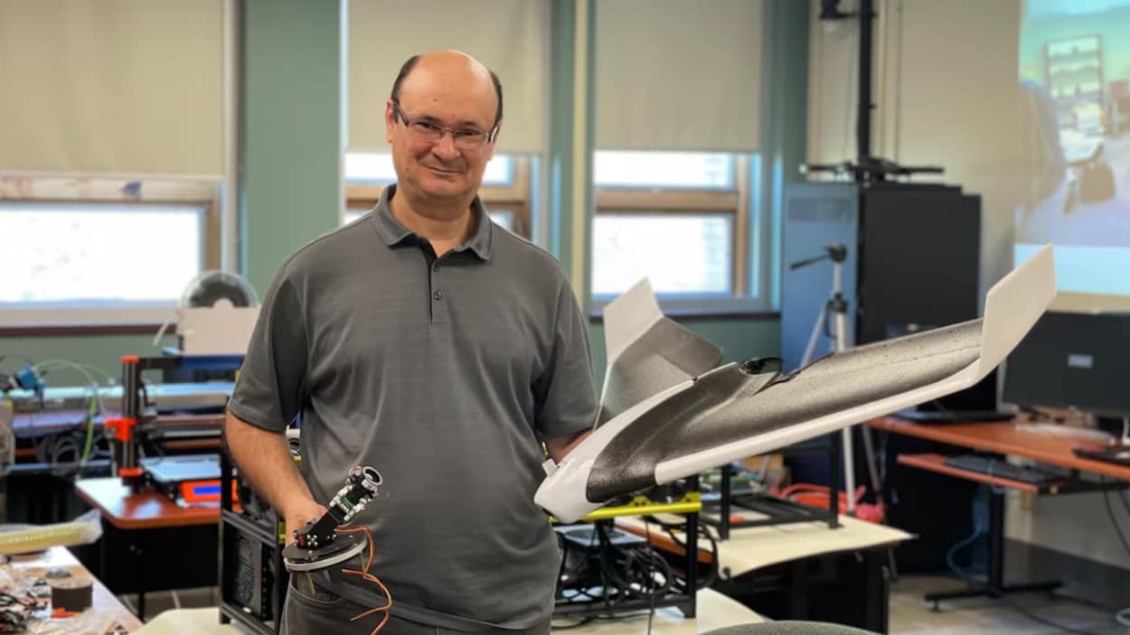 Les promesses et les dérives possibles de l’IA vues par une sommité de l’UdeM