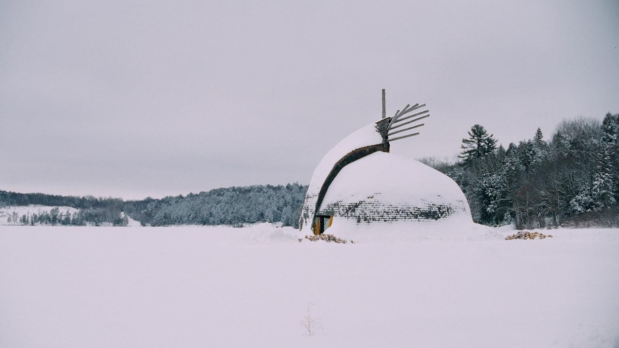 TIFF : Aki, carte postale de la communauté Atikameksheng Anishnawbek à travers les saisons