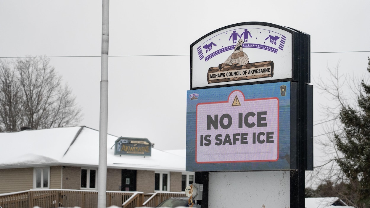 L’ICE effraie des Mohawks d’Akwesasne