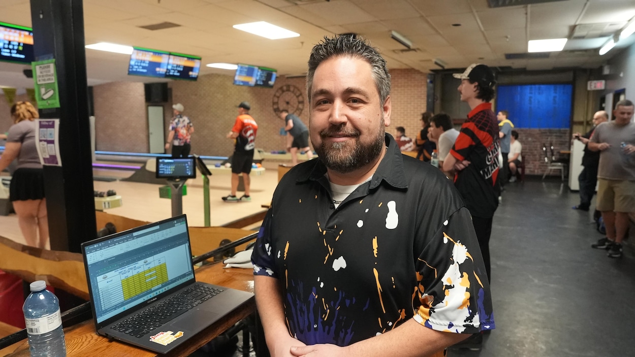 Le Canada à Timmins pour un gros tournoi de quilles