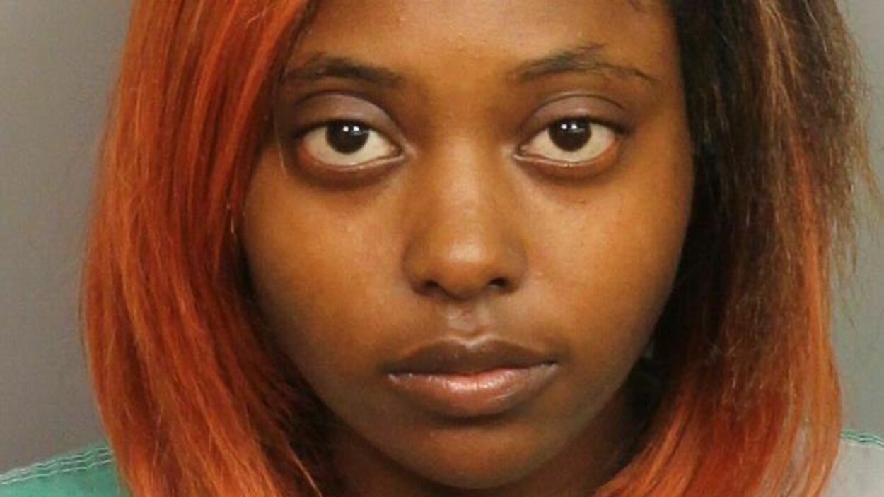 Marshae Jones.