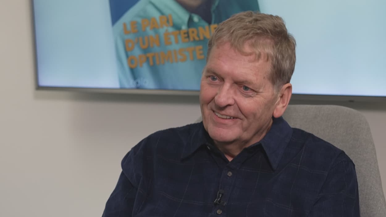 L'ex-journaliste Alain Crevier dénonce le pessimisme médiatique dans son nouveau livre