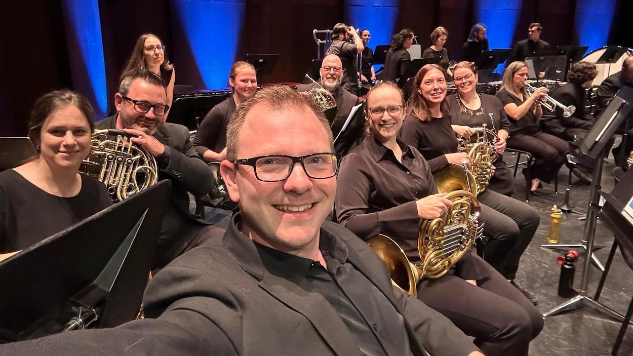 L’Orchestre à vents de Sherbrooke se relève