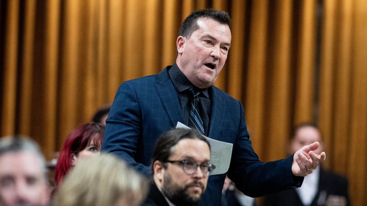 Alain Therrien briguera l’investiture du PQ dans Sanguinet