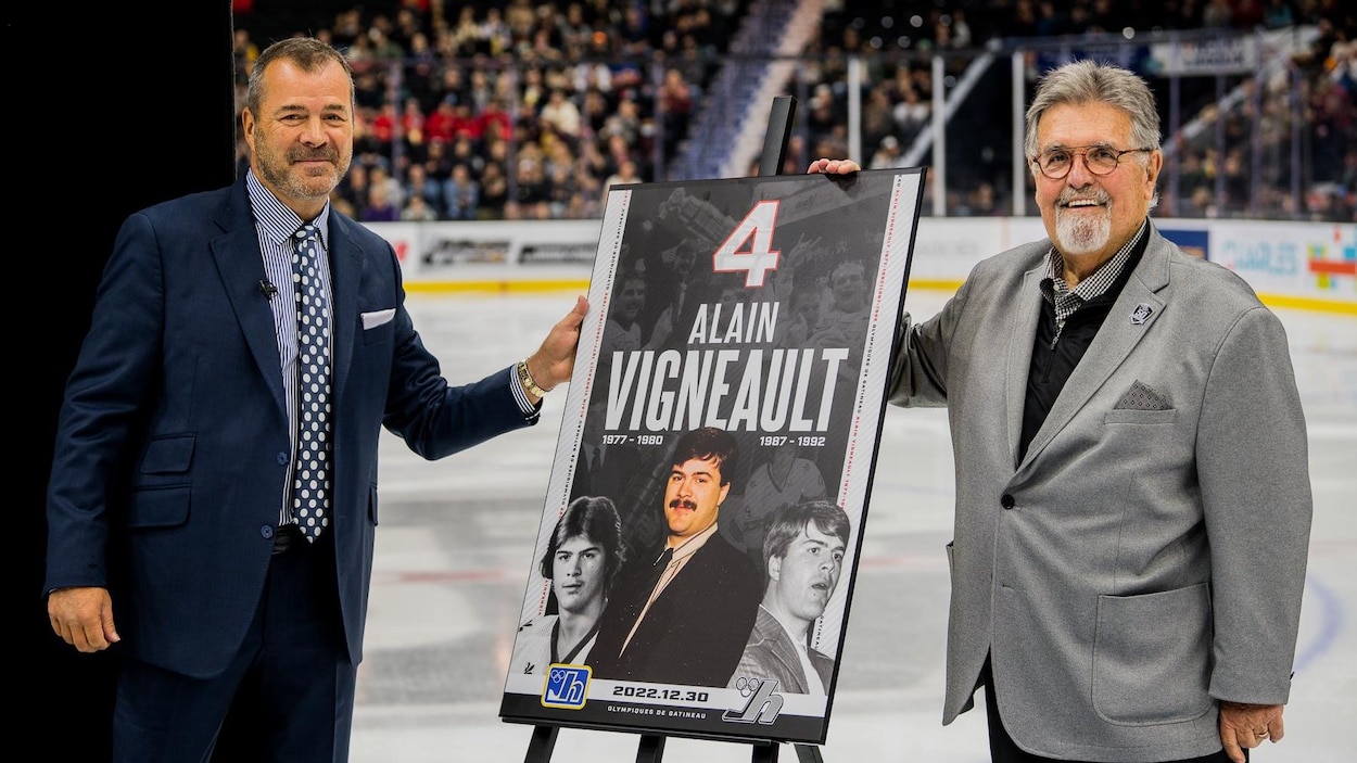 Alain vigneault store