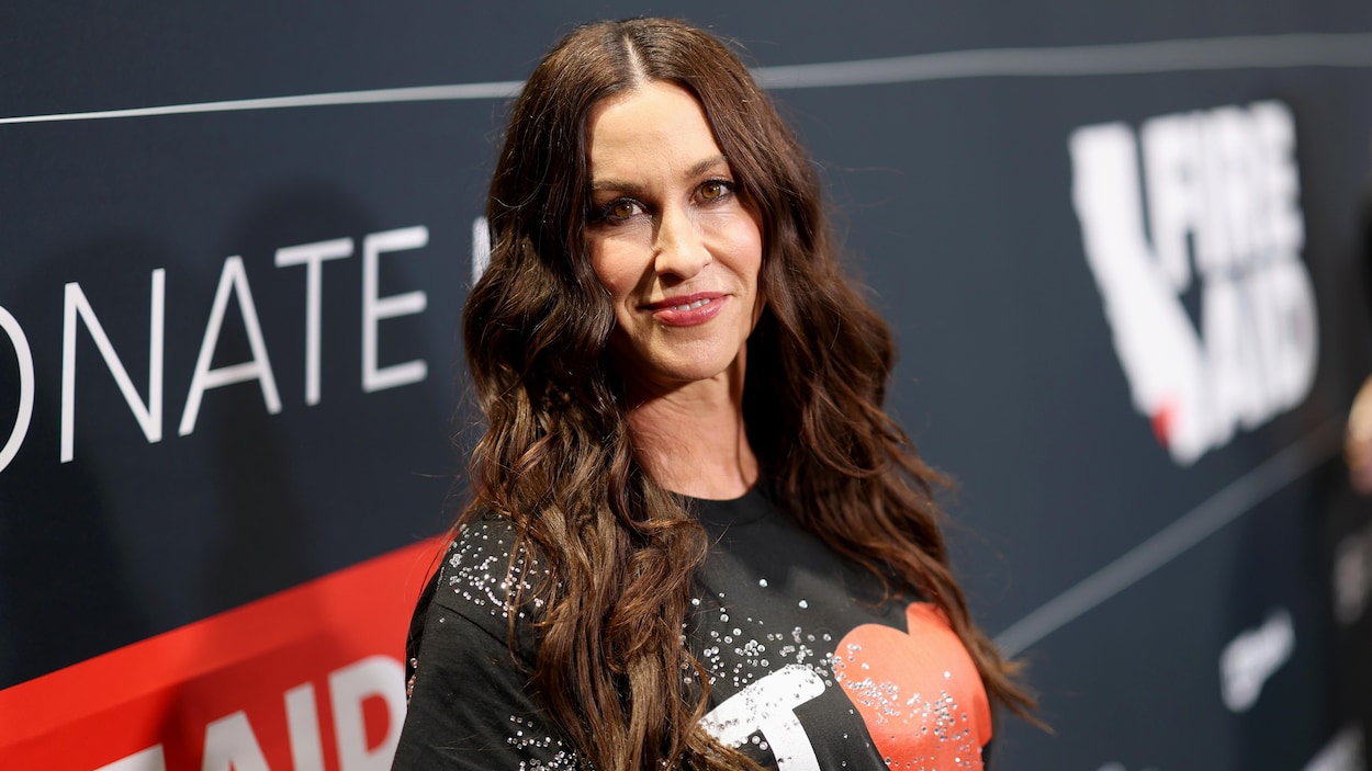 Alanis Morissette en résidence à Las Vegas cet automne