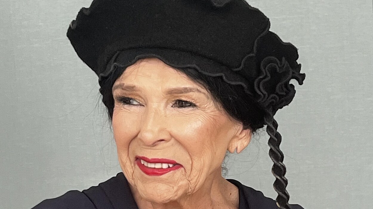 Alanis Obomsawin à New York (avec le Canada proche du cœur)