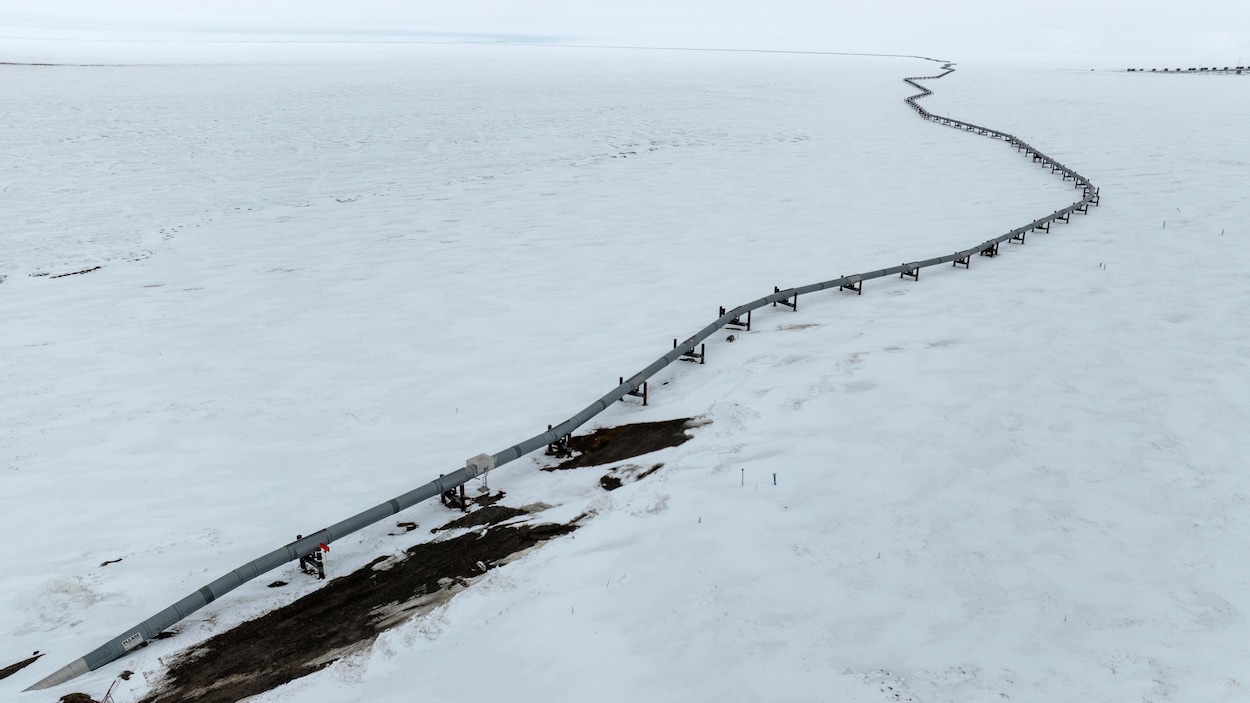 Un centre de données pourrait voir le jour en Alaska