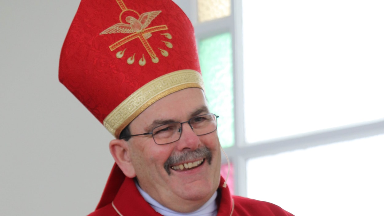 Mgr LeGatt : 25 ans d’épiscopat dont 17 au Manitoba