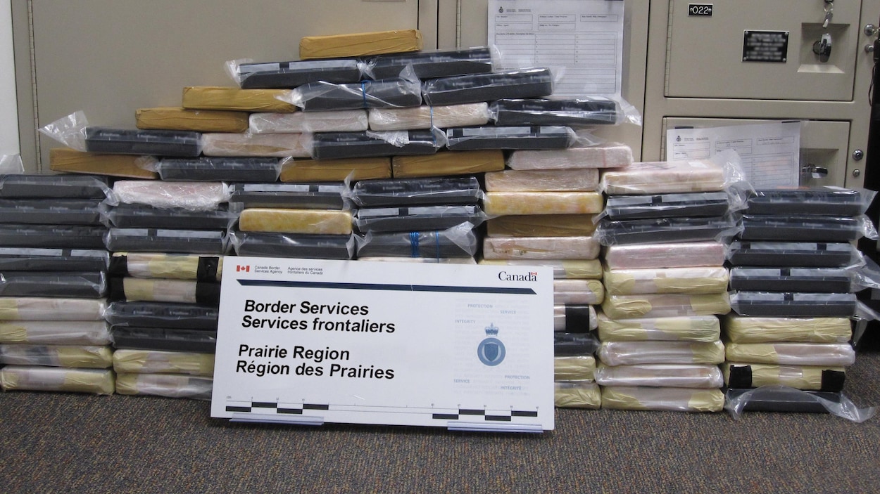 La guerre contre les drogues datant