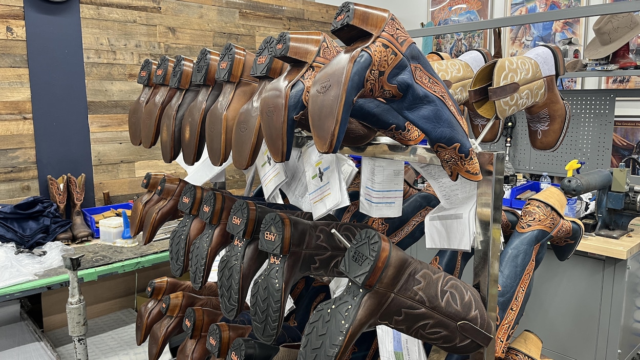 Bottes albertaines : plus qu’un style, une intégration