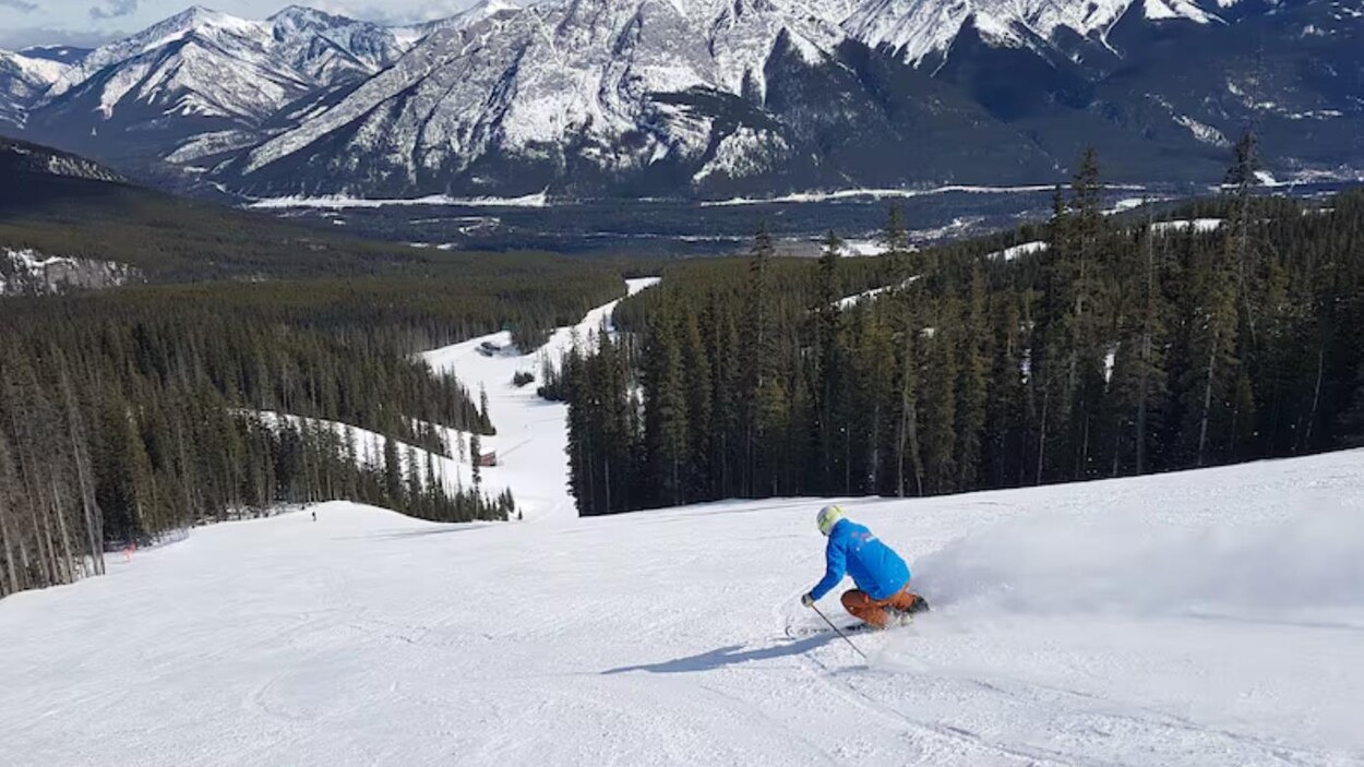 La station de ski Nakiska dévoile son plan pour attirer des visiteurs en toute saison