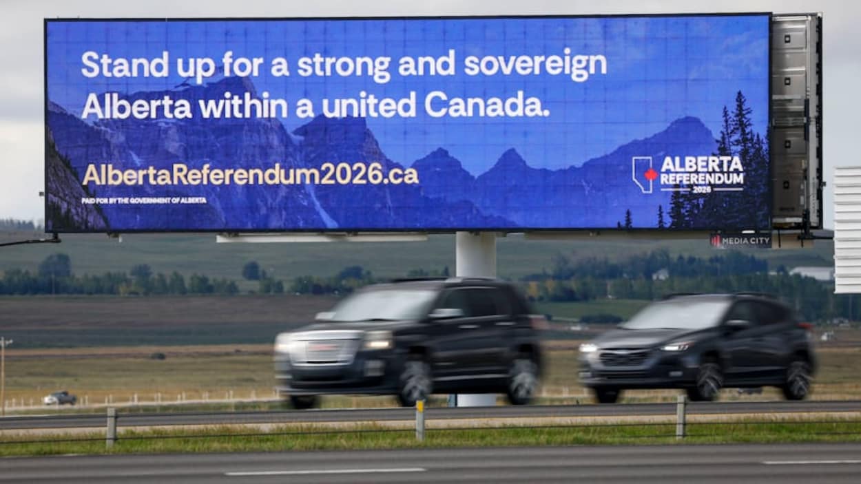 Le vote séparatiste en Alberta est en baisse, selon un nouveau sondage