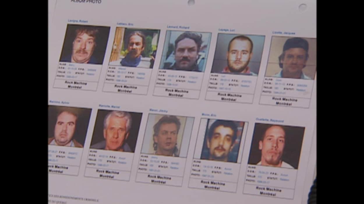 Il y a 25 ans, l’opération Printemps 2001 démantelait l’organisation des Hells Angels