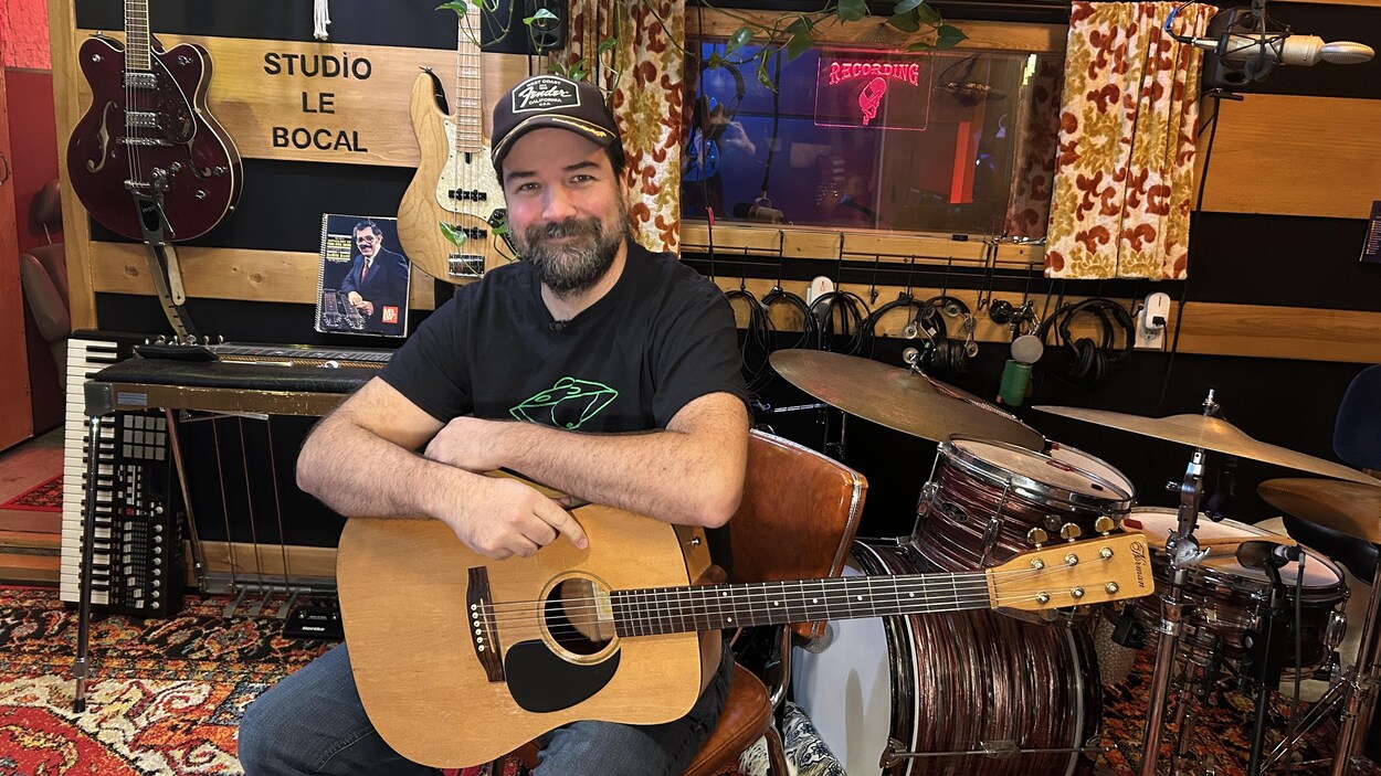 Un premier album pour le multi-instrumentiste Pascal Beaulieu | Radio ...