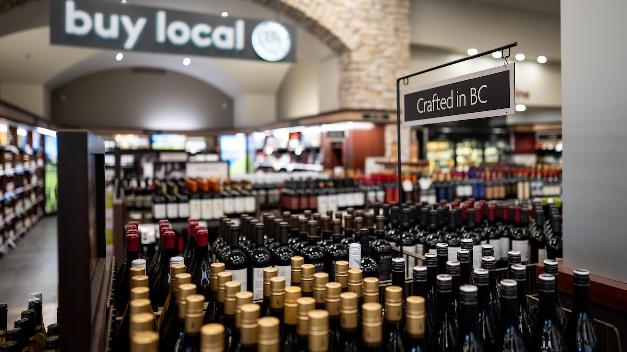 Des commerçants d’alcool saluent l’accord contre les barrières provinciales