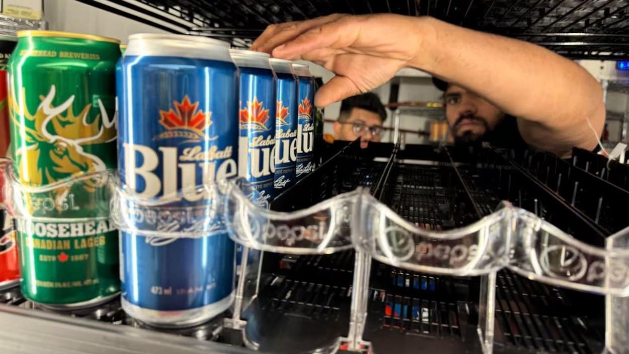 Le Manitoba élargit la consigne aux boissons alcoolisées prêtes-à-boire