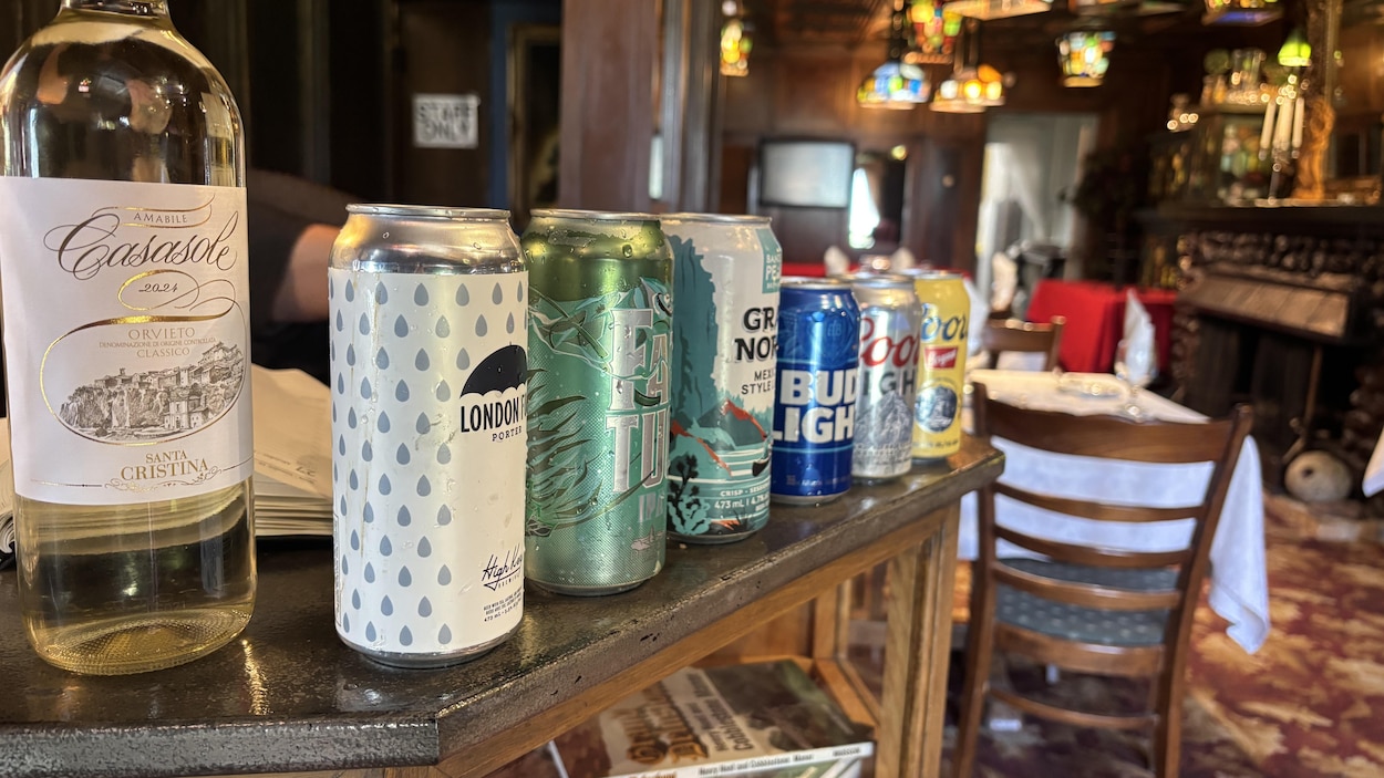 Une douce réintroduction de l’alcool à Cardston