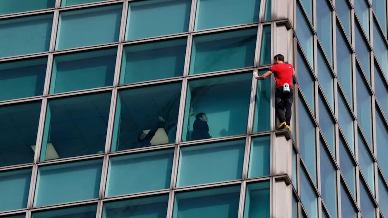 Les défis extrêmes d’escalade nuisent-ils au sport?
