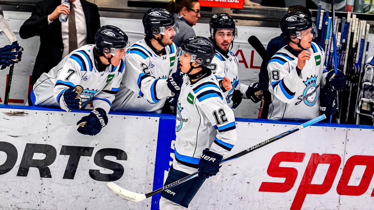 Une semaine exceptionnelle pour le défenseur Alex Huang