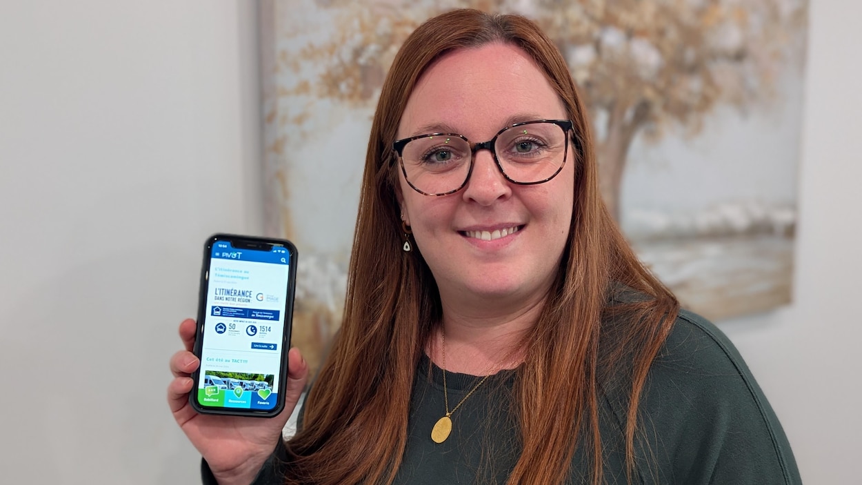 Une application pour simplifier la recherche d’organismes au Témiscamingue