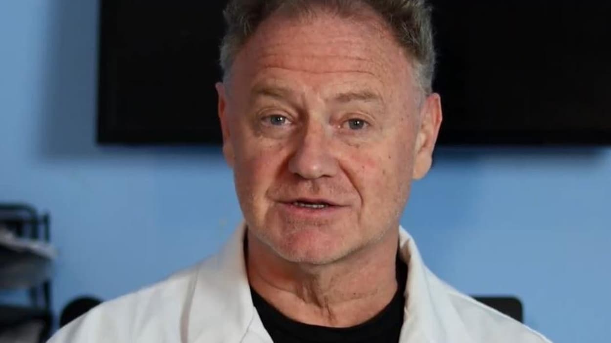 Requête judiciaire pour empêcher « cancer guy » de prodiguer des conseils médicaux