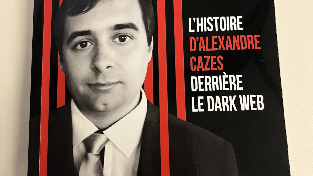 Un livre sur la vie et la mort d'Alexandre Cazes
