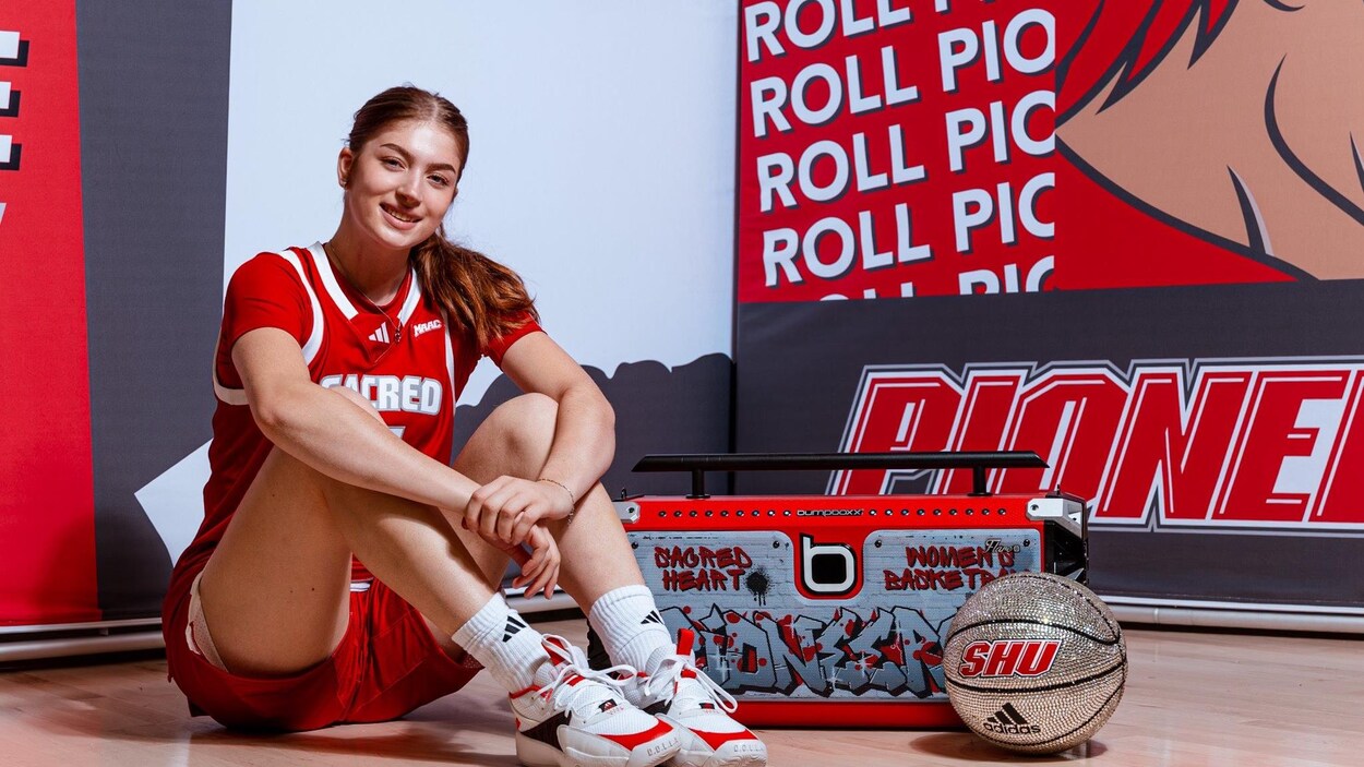 Une Drummondvilloise rejoint l’élite du basketball universitaire américain