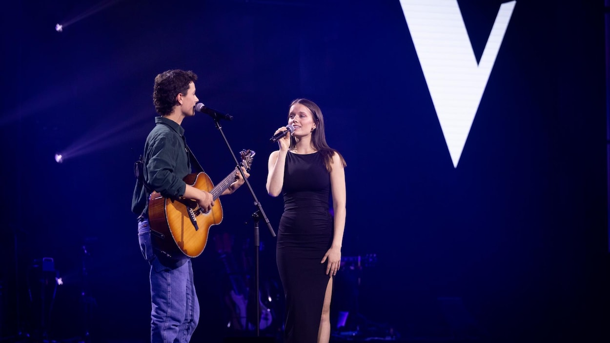 Des Jeannois brillent à La Voix