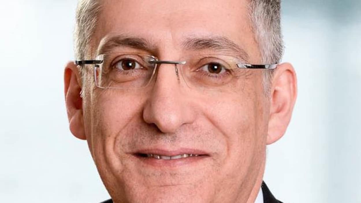 Alfonso Graceffa, ex-dirigeant d'Otéra Capital, une filiale de la Caisse de dépôt.