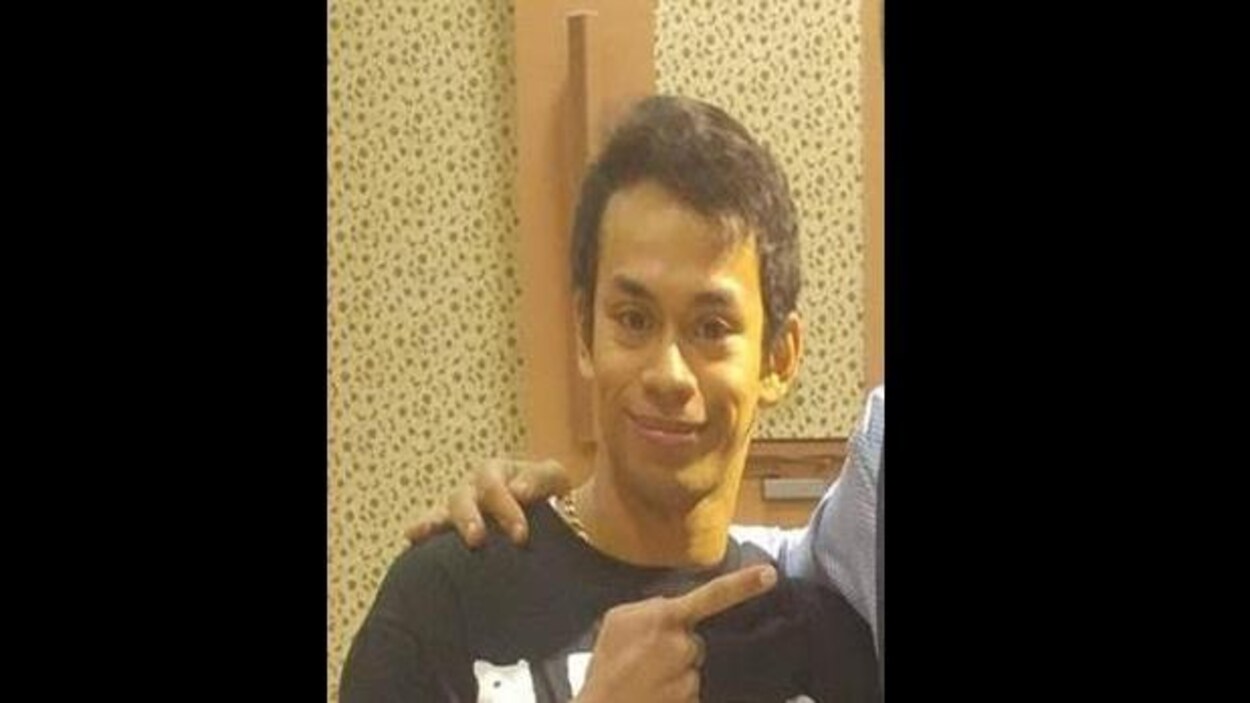 Alfredo-Alexander Aquino Martinez, 21 ans Alfredo-Alexander Aquino Martinez, 21 ans