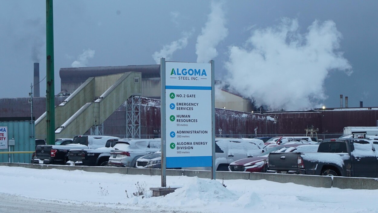 Algoma Steel s’engage dans une entente pour un projet de défense