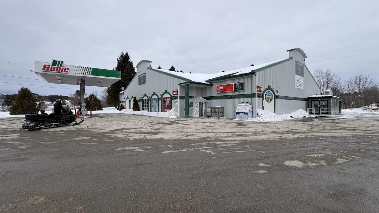 La seule épicerie de Saint-Adelphe menacée de fermeture