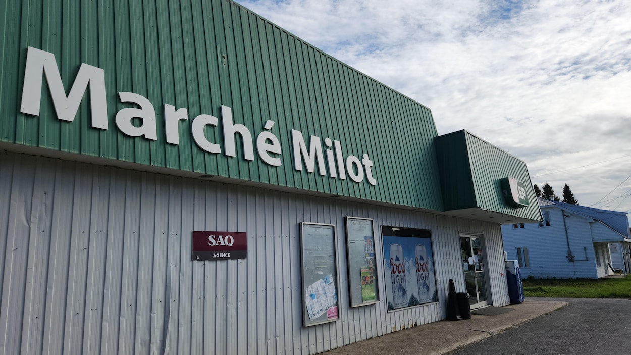 L’épicerie de Saint-Ludger-de-Milot ferme ses portes